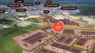 Müüa maatükk — Harjumaa, Saku vald, Jälgimäe, Tänassilma, Laagri, Lepatriinu põik 5