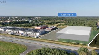 Anda üürile äripind — Harjumaa, Rae vald, Aaviku, Kesk tee 42
