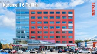 Anda üürile äripind — Harjumaa, Tallinn, Kesklinn, Karamelli tn 6