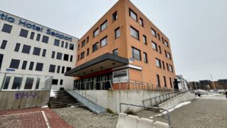 Anda üürile äripind — Harjumaa, Tallinn, Kesklinn, Uus-Sadama tn 25