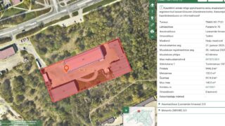 Müüa maatükk — Harjumaa, Tallinn, Lasnamäe, Punane tn 70