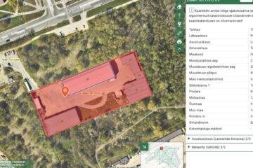 Müüa maatükk — Harjumaa, Tallinn, Lasnamäe, Punane tn 70