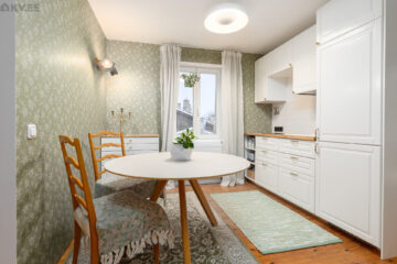 Müüa korter — Harjumaa, Tallinn, Kadriorg, Tina tn 10b