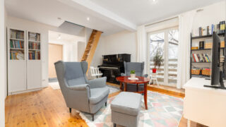 Müüa korter — Harjumaa, Tallinn, Kadriorg, Tina tn 10b