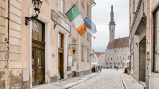 Müüa korter — Harjumaa, Tallinn, Vanalinn, Mündi tn 2