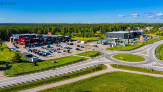 Anda üürile äripind — Harjumaa, Kiili vald, Luige, Viljandi mnt 168