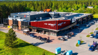 Anda üürile äripind — Harjumaa, Kiili vald, Luige, Viljandi mnt 168