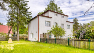 Müüa majaosa — Harjumaa, Tallinn, Nõmme, Hõimu tn 22