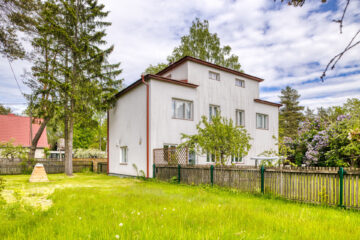 Müüa majaosa — Harjumaa, Tallinn, Nõmme, Hõimu tn 22