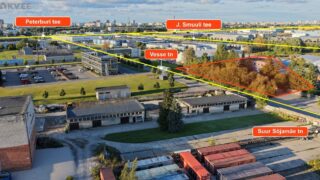 Müüa äripind — Harjumaa, Tallinn, Lasnamäe, Vesse tn 9