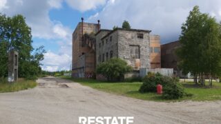 Müüa äripind — Harjumaa, Maardu, Fosforiidi tn 2d