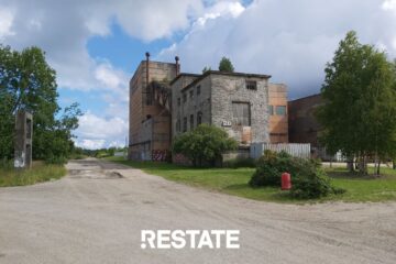 Müüa äripind — Harjumaa, Maardu, Fosforiidi tn 2d