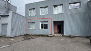 Anda üürile äripind — Harjumaa, Tallinn, Mustamäe, Mäealuse tn 3a