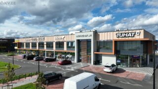 Anda üürile äripind — Harjumaa, Tallinn, Lasnamäe, Tähesaju City, Tähesaju tee 21