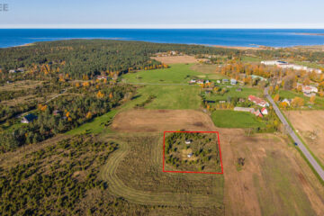 Müüa maatükk — Hiiumaa, Hiiumaa vald, Kõrgessaare