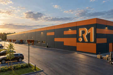 R1 Ärihoone