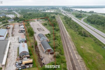 Müüa maatükk — Harjumaa, Maardu, Vana-Narva mnt 30/4