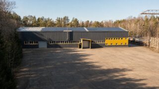 Müüa äripind — Harjumaa, Tallinn, Nõmme, Kraavi tn 57