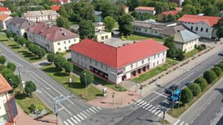 Müüa äripind — Ida-Virumaa, Jõhvi vald, Jõhvi linn, Rakvere tn 16