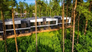 Müüa ridaelamuboks — Raplamaa, Kohila vald, Aandu, Kohila, Viigi tn 6/1-6