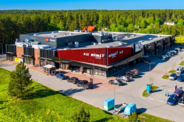 Luige Ärikeskus ja Rimi