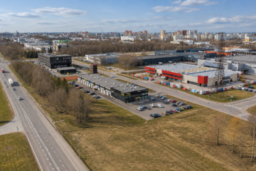 Taevakivi Ärikeskus