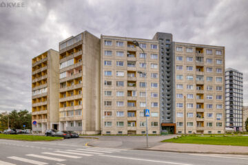 Müüa korter — Harjumaa, Tallinn, Haabersti, Järveotsa tee 2