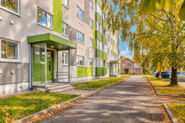Müüa korter — Lääne-Virumaa, Rakvere, Kungla tn 11
